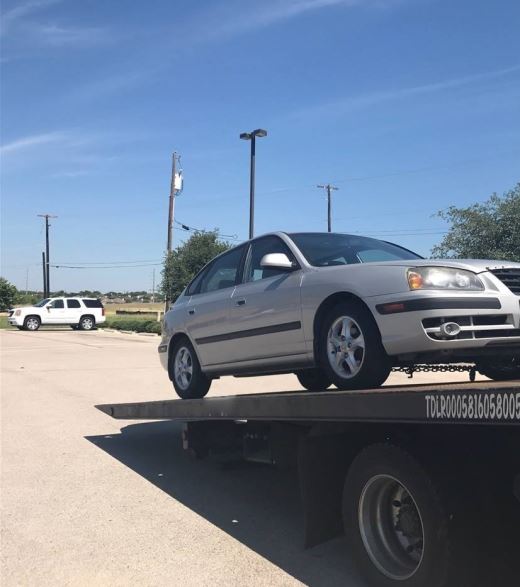 Cash for Junk Cars Amarillo Texas